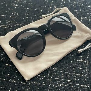 Oliver Peoples | Alivia Cat-Eye Sunglasses - Black